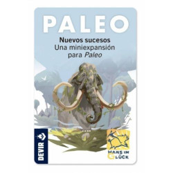 Paleo Nuevos Sucesos | Juegos de Mesa | Gameria