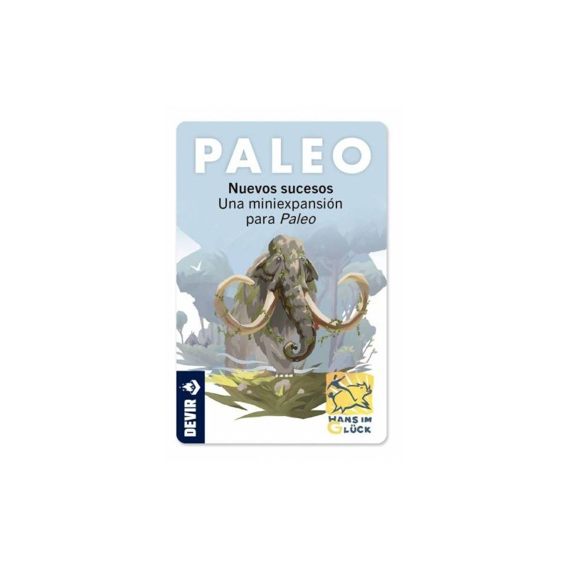 Paleo Nuevos Sucesos | Juegos de Mesa | Gameria