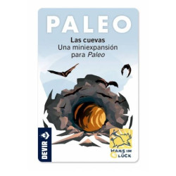 Paleo Las Cuevas | Juegos de Mesa | Gameria