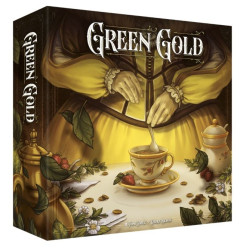 Green Gold | Juegos de Mesa | Gameria