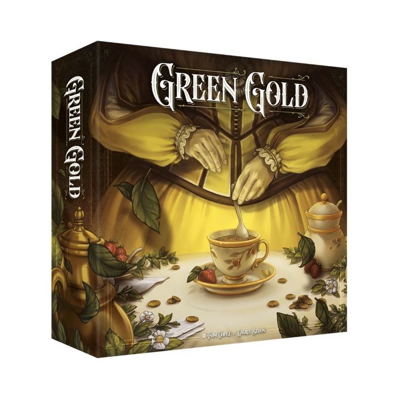 Green Gold | Juegos de Mesa | Gameria