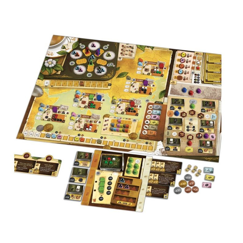 Green Gold | Juegos de Mesa | Gameria