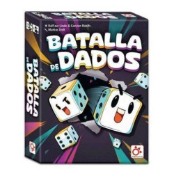 Batalla de Dados | Juegos de Mesa | Gameria