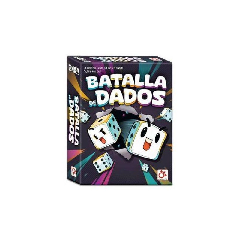 Batalla de Dados | Juegos de Mesa | Gameria
