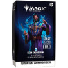 Mtg Foundations Starter Commander Decks Keen Engineering (Inglés)