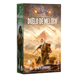 Duelo de Meloch | Juegos de Mesa | Gameria