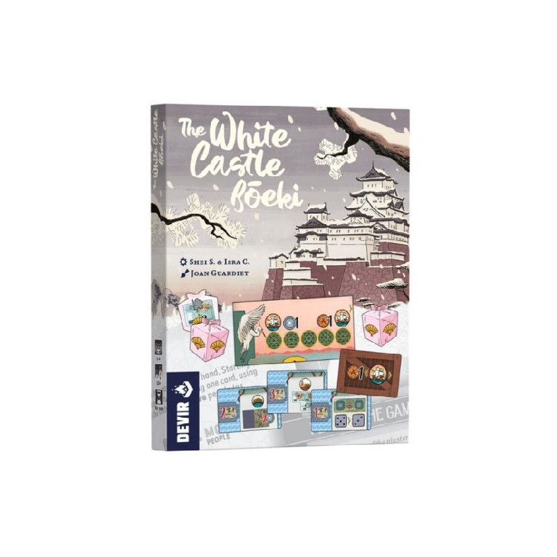 The White Castle Boeki