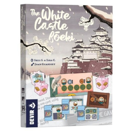 The White Castle Boeki