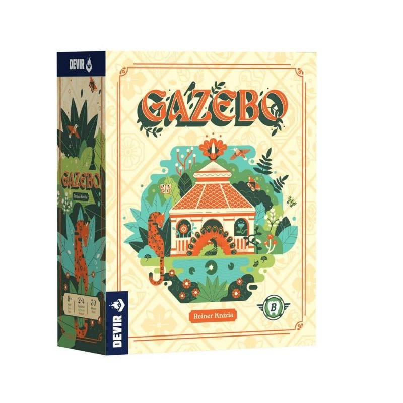 Gazebo | Juegos de Mesa | Gameria