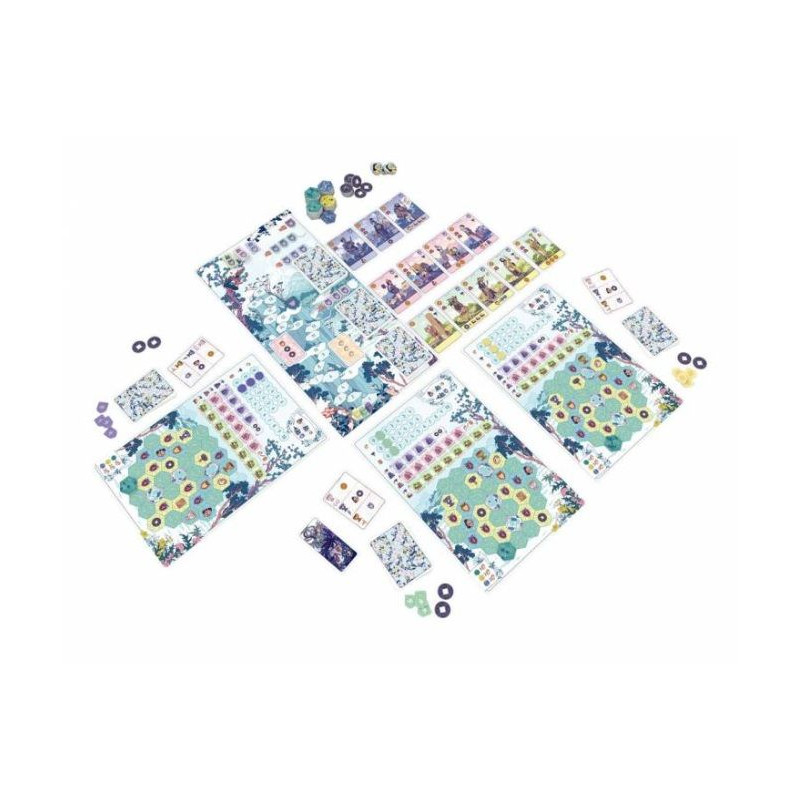 Shugendo | Juegos de Mesa | Gameria