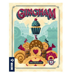 Gingham | Juegos de Mesa | Gameria