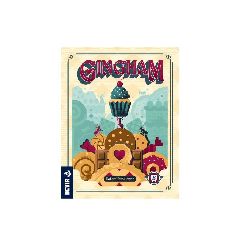 Gingham | Juegos de Mesa | Gameria