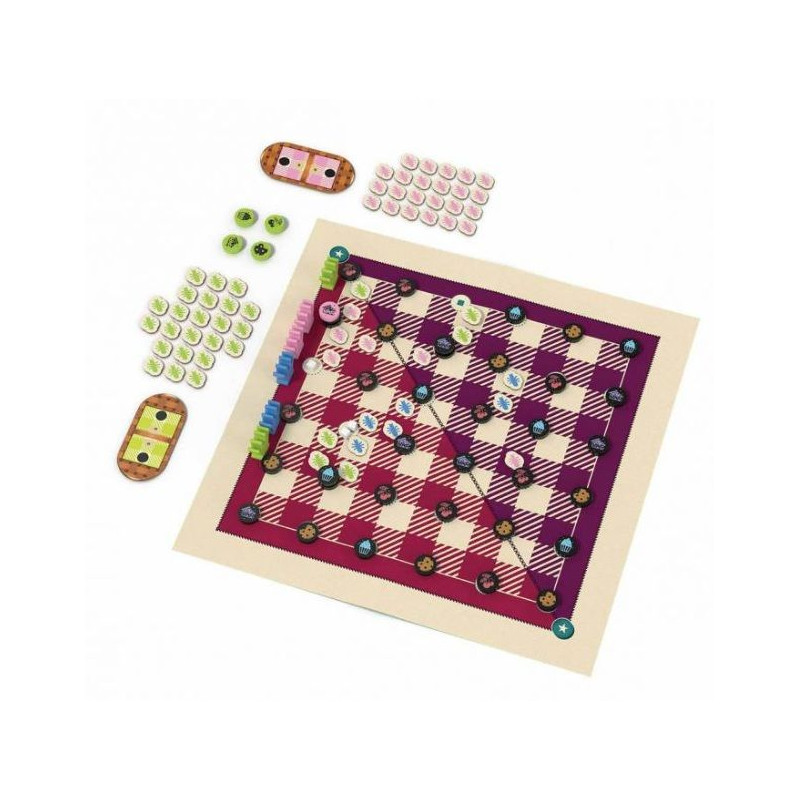 Gingham | Juegos de Mesa | Gameria