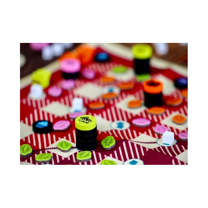 Gingham | Juegos de Mesa | Gameria