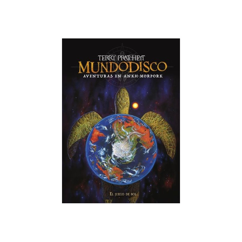 Mundodisco Aventuras en Ankh-Morpork Rol | Rol | Gameria