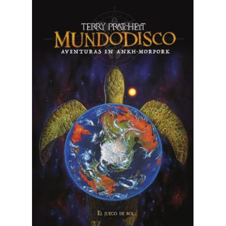 Mundodisco Aventuras en Ankh-Morpork Rol