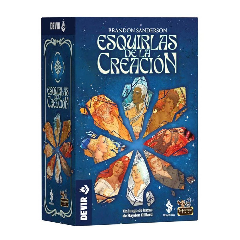 Esquirlas de la Creación | Juegos de Mesa | Gameria