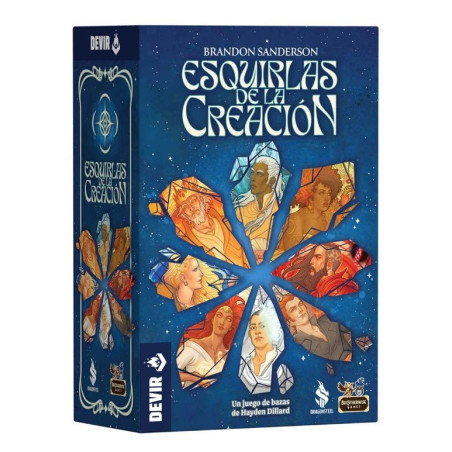 Esquirlas de la Creación