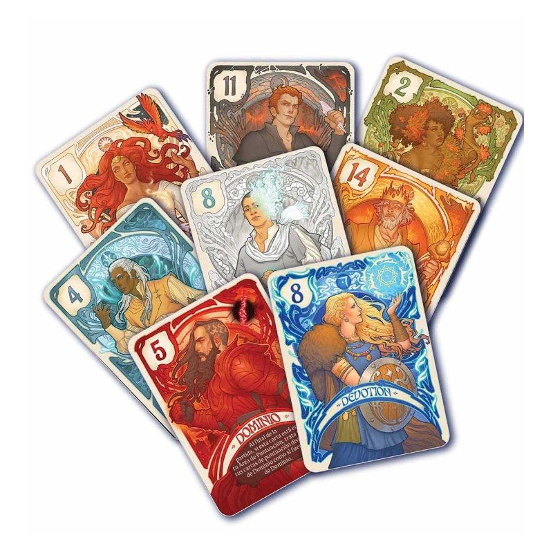 Esquirlas de la Creación | Juegos de Mesa | Gameria