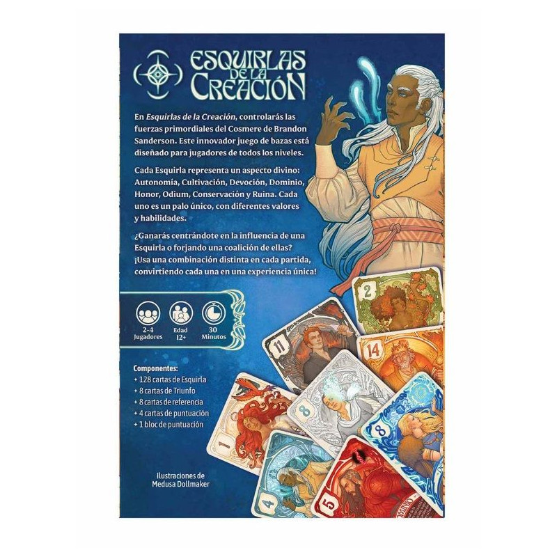 Esquirlas de la Creación | Juegos de Mesa | Gameria