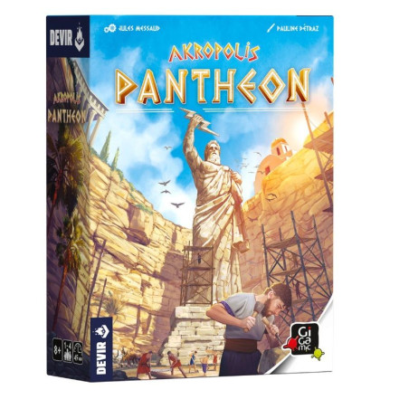 Akropolis Panteón
