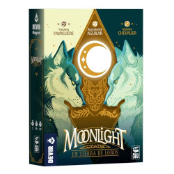 Moonlight | Juegos de Mesa | Gameria