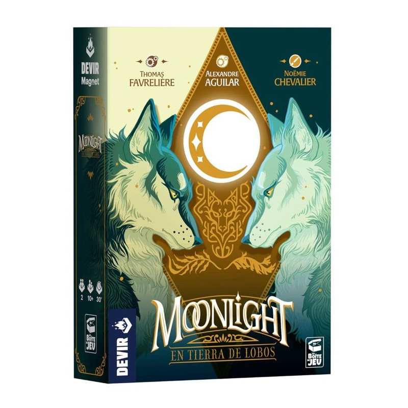 Moonlight | Juegos de Mesa | Gameria