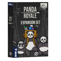 Panda Royale Set de Expansión | Juegos de Mesa | Gameria