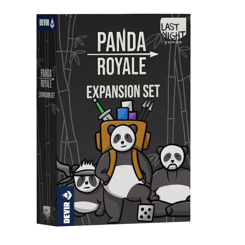Panda Royale Set de Expansión | Juegos de Mesa | Gameria