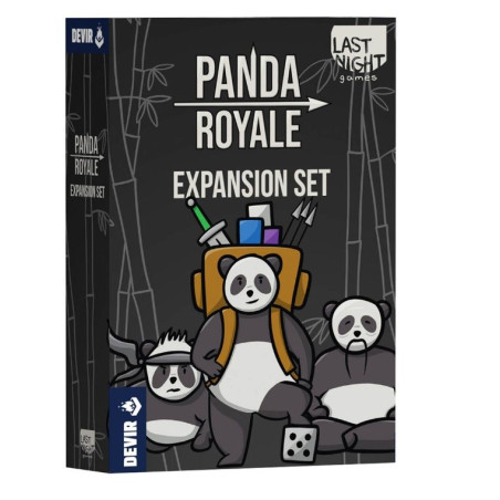 Panda Royale Set de Expansión
