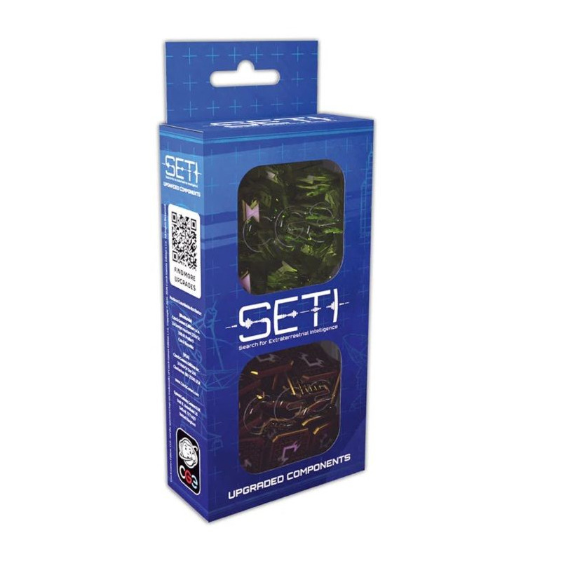 Seti Componentes Deluxe | Juegos de Mesa | Gameria