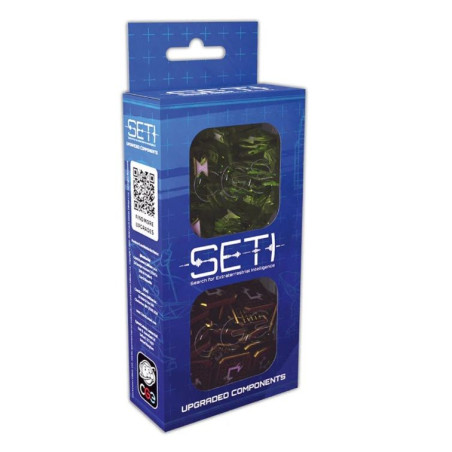 Seti Componentes Deluxe