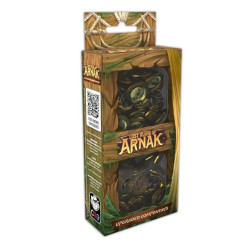 Las Ruinas Perdidas de Arnak Componentes Deluxe | Juegos de Mesa | Gameria