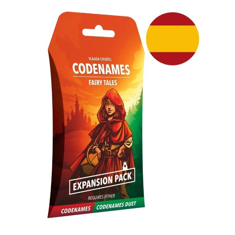 Booster Código Secreto Fairy Tales | Juegos de Mesa | Gameria