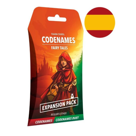 Booster Código Secreto Fairy Tales