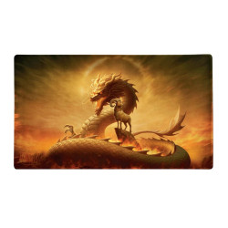 Dragon Shield Tapete Art - Cabra de Fuego 2027 | Accesorios | Gameria