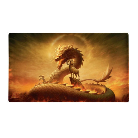 Dragon Shield Tapete Art - Cabra de Fuego 2027