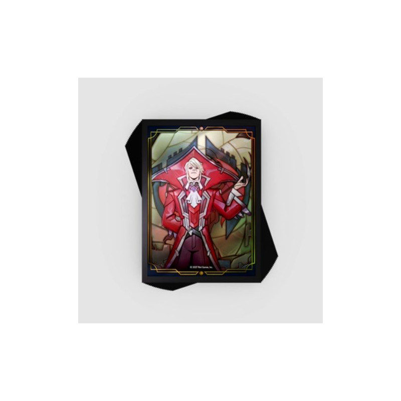 Fundas Riftbound Legacy Art Sleeves Karma | Accesorios | Gameria