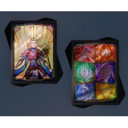 Fundas Riftbound Legacy Art Sleeves Lux | Accesorios | Gameria