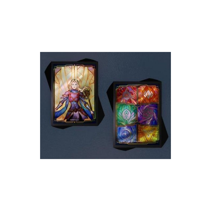 Fundas Riftbound Legacy Art Sleeves Lux | Accesorios | Gameria