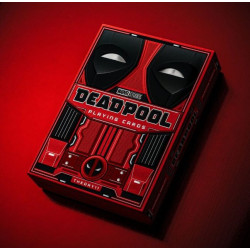 Baraja Naipes Deadpool  | Juegos de Mesa | Gameria