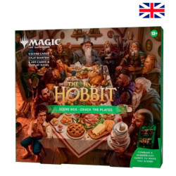 Mtg The Hobbit Scene Box Crack the Plates (Inglés) | Juegos de Cartas | Gameria