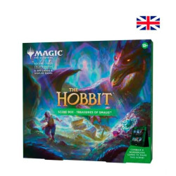 Mtg The Hobbit Treasures of Smaug Scene Box (Inglés)  | Juegos de Cartas | Gameria