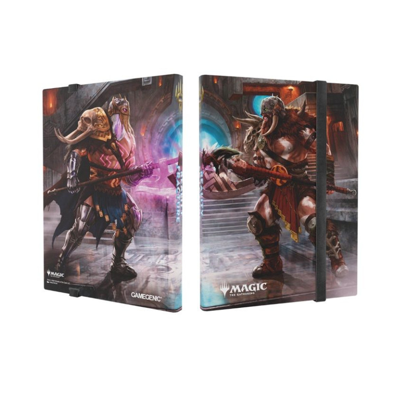 Álbum Gamegenic Mtg Reality Fracture Casual 18 Garruk  | Accesorios | Gameria