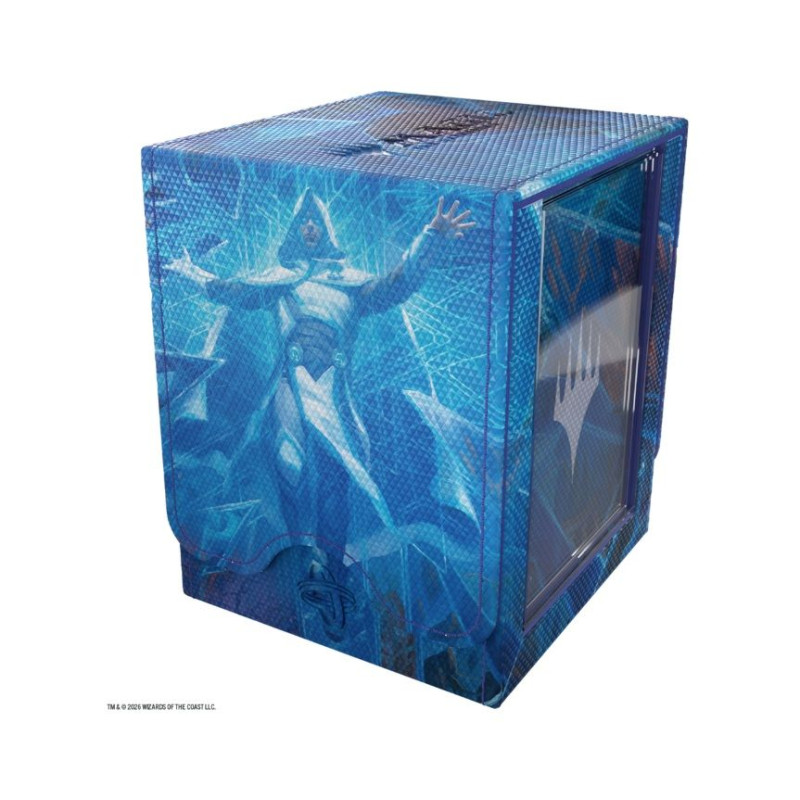 Caja Gamegenic Mtg Reality Fracture Squire PLUS 100+ XL Planes 1 | Accesorios | Gameria