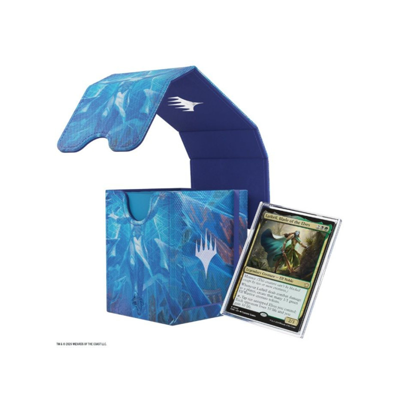 Caja Gamegenic Mtg Reality Fracture Squire PLUS 100+ XL Planes 1 | Accesorios | Gameria