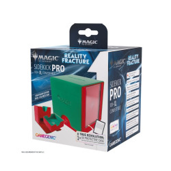 Caja Gamegenic Mtg Reality Fracture Sidekick PRO 100+ Konstrari | Accesorios | Gameria