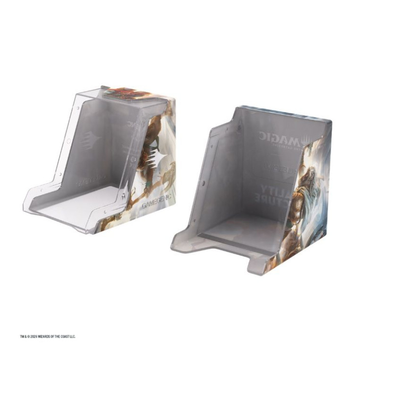 Caja Gamegenic Mtg Reality Fracture Bastion 100+ XL Charge Sanctu  | Accesorios | Gameria