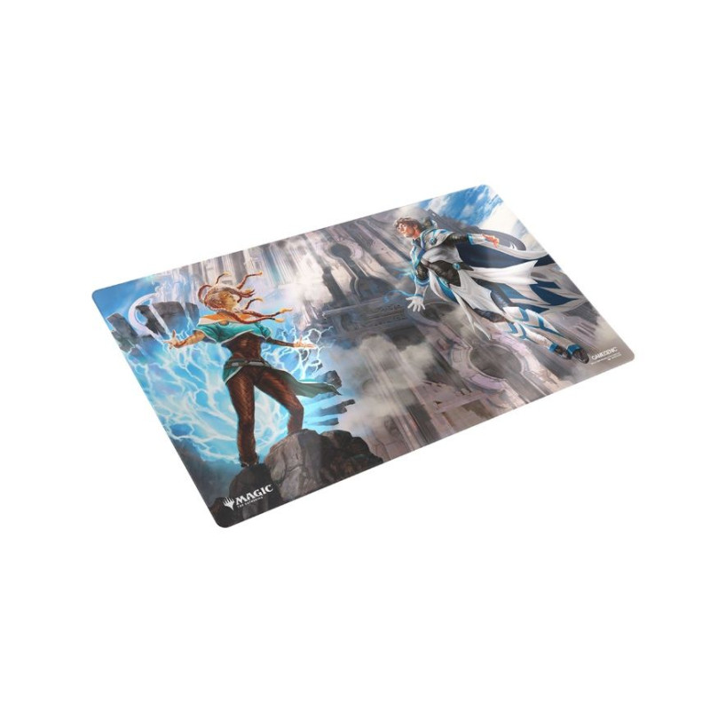 Tapete Gamegenic Mtg Reality Fracture Playmat  Tam Jace | Accesorios | Gameria