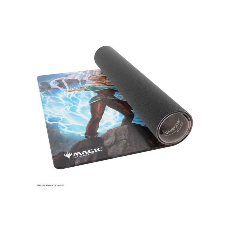 Tapete Gamegenic Mtg Reality Fracture Playmat  Tam Jace | Accesorios | Gameria